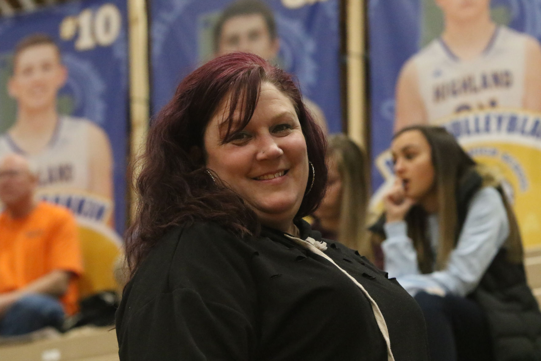 Faces: Highland Holiday Hoopfest